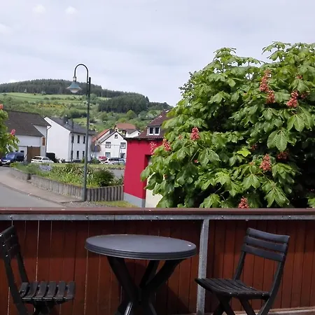 Vakantiehuis In De Vulkaaneifel *