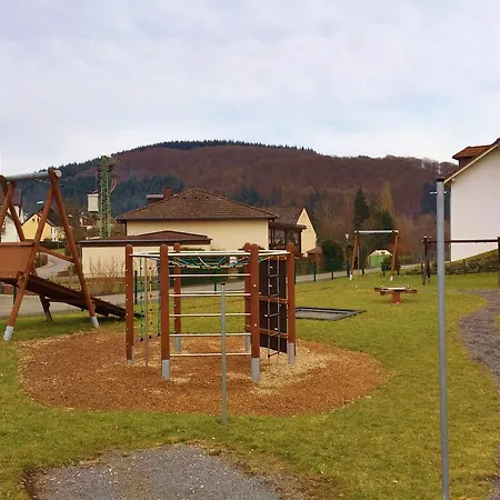 Vakantiehuis In De Vulkaaneifel Hébergement de vacances Wallenborn