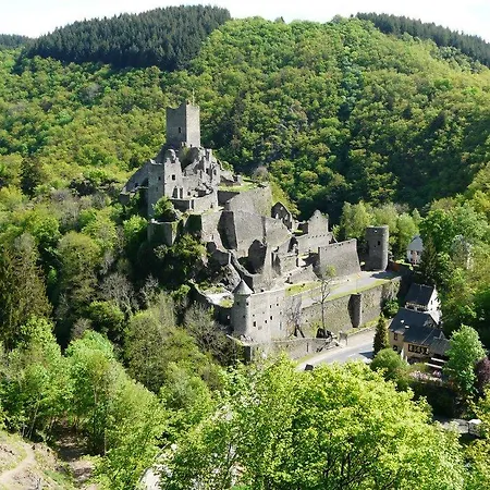 Vakantiehuis In De Vulkaaneifel Hébergement de vacances Wallenborn