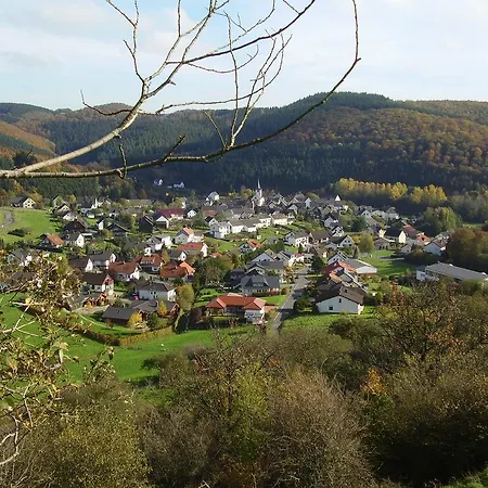 Vakantiehuis In De Vulkaaneifel Hébergement de vacances