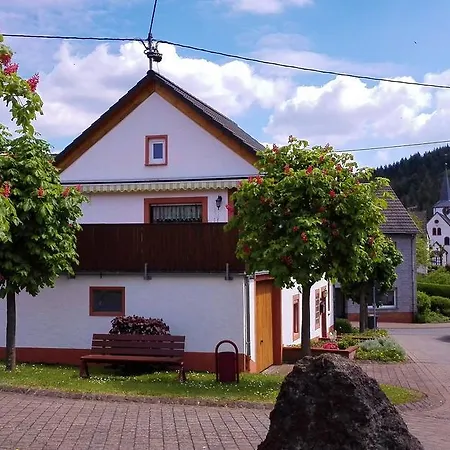 Vakantiehuis In De Vulkaaneifel Wallenborn